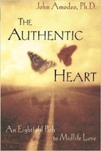 the authentic heart by John Amodeo
