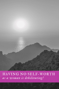 Having No Self-Worth as a Woman is Debilitating with Diane Forster