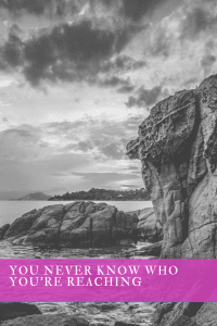 You Never Know Who You’re Reaching with Diane Forster