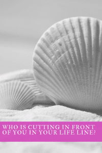 Who Is Cutting in Front of You in Your Life Line with Diane Forster