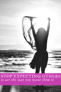 Stop Expecting Others to Act the Way You Want Them To with Diane Forster