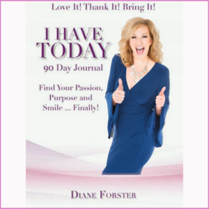 I HAVE TODAY 90 Day Journal